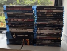 Blu ray konvolut gebraucht kaufen  Paderborn