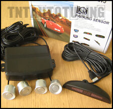 Kit 4 Sensores de Aparcamiento Gris Parktronic Radar Parking comprar usado  Enviando para Brazil