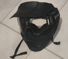 Masque paintball noir d'occasion  Jaunay-Clan