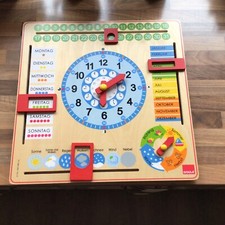 Fouls holz kalender gebraucht kaufen  Hagenow