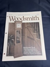 Woodsmith magazine number for sale  Smithfield