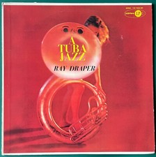 Ray draper tuba for sale  MALPAS