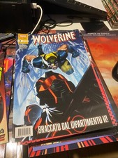 Wolverine 458 panini usato  Roma