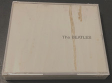 $50 The Beatles White Album 2 CD Set Capitol Records 1968-1988 Vintage Sealed comprar usado  Enviando para Brazil