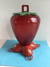 Vintage hummingbird feeder for sale  Franklin