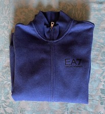 Felpa ea7 emporio usato  Viterbo