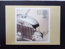 Morgan postcard .............. for sale  CAMBRIDGE