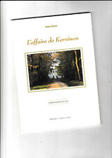 Affaire kerninon jean d'occasion  Lannion