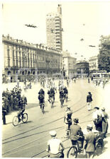 1940 torino piazza usato  Milano