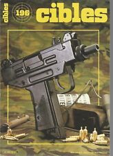Cibles 196 pistolet d'occasion  Bray-sur-Somme