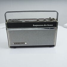 Telefunken Deutschland (TFK) Bajazzo de luxe 201 1968-1970 Transistorradio comprar usado  Enviando para Brazil