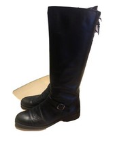 Lederstiefel 41 cherie gebraucht kaufen  Landsberg am Lech