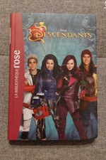 Livre disney descendants d'occasion  Bonnières-sur-Seine