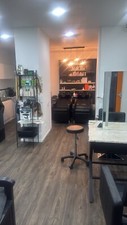Frisierplatz friseurspiegel fr gebraucht kaufen  Berlin