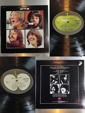 Disque vinyle beatles d'occasion  Le Bousquet-d'Orb