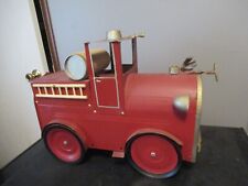 Firetruck mailbox fire for sale  Wellborn