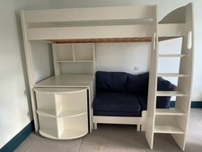 Stompa high sleeper for sale Stompa high sleeper for sale  HARPENDEN
