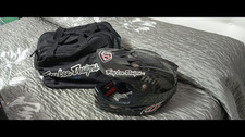 Casco troy lee usato  Vobarno