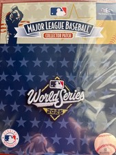 2025 WORLD SERIES JERSEY STYLE PATCH MLB BEISEBOL LOS ANGELES DODGERS ENVIO AGORA!, usado comprar usado  Enviando para Brazil