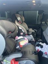Two car seats for sale  Olivehurst