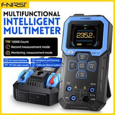 FNIRSI DMT-99 Digital Multimeter 9999 Counts Smart Professional Tester 1000V 10A comprar usado  Enviando para Brazil