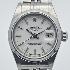Rolex lady date usato  Salo