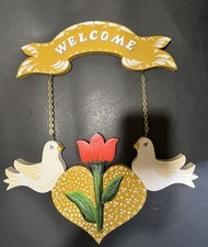 Welcome home decor for sale  Palos Hills
