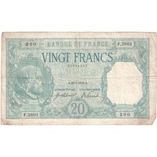 Francs bayard 1918 d'occasion  Lille-