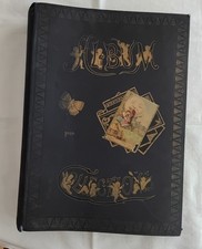 Ancien album chromos d'occasion  Sèvres