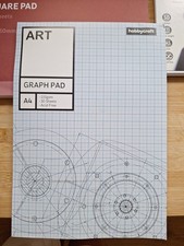 Art graph sketchers for sale  NEWTON ABBOT
