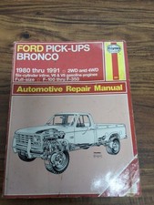 1980 1991 haynes for sale  Thomasville