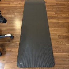 Amazon Basics 1/2 polegada tapete de ioga exercício extra grosso com alça de transporte, almofada comprar usado Amazon Basics 1/2 polegada tapete de ioga exercício extra grosso com alça de transporte, almofada comprar usado  Enviando para Brazil