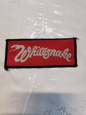 Whitesnake fabric sow for sale  YEOVIL