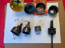 Dewalt hole saw for sale  Fairfax