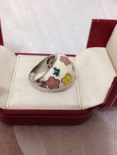 Superbe bague printemps d'occasion  Houilles