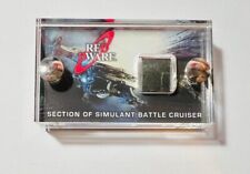Red Dwarf Production-Used Battlecruiser seção - TV Prop Mini Display com Certificado de Autenticidade comprar usado  Enviando para Brazil