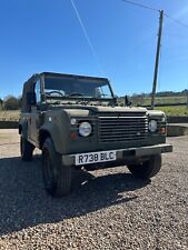 Land rover wolf for sale  BRADFORD