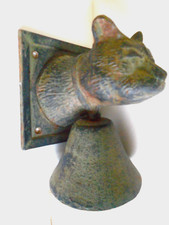 Cast iron cat for sale  POOLE
