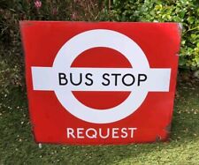 Vintage bus stop for sale  KINGSTON UPON THAMES