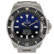 Preowned rolex deepsea for sale  LONDON