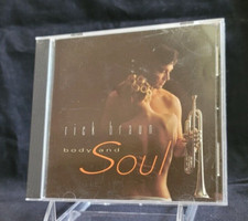 Rick Braun – Body and Soul (CD) 1997, Bluemoon comprar usado  Enviando para Brazil