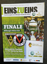 Pokalfinale mittelrhein 2017 gebraucht kaufen  Stahnsdorf
