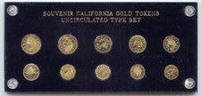 Souvenir california gold for sale  Wilmington