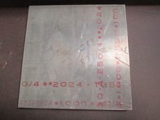 Pc. aluminum sheet for sale  USA