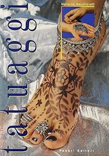 Tatuaggi con hennï usato  Vejano