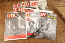 Life magazine lot for sale  Cody