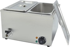 Bain marie commercial for sale  SALFORD