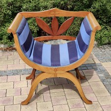 Biedermeier gondel stuhl gebraucht kaufen  Klettwitz