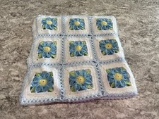 Vintage handmade crochet for sale  Adams