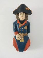 Nelson ship figurehead for sale  EASTBOURNE